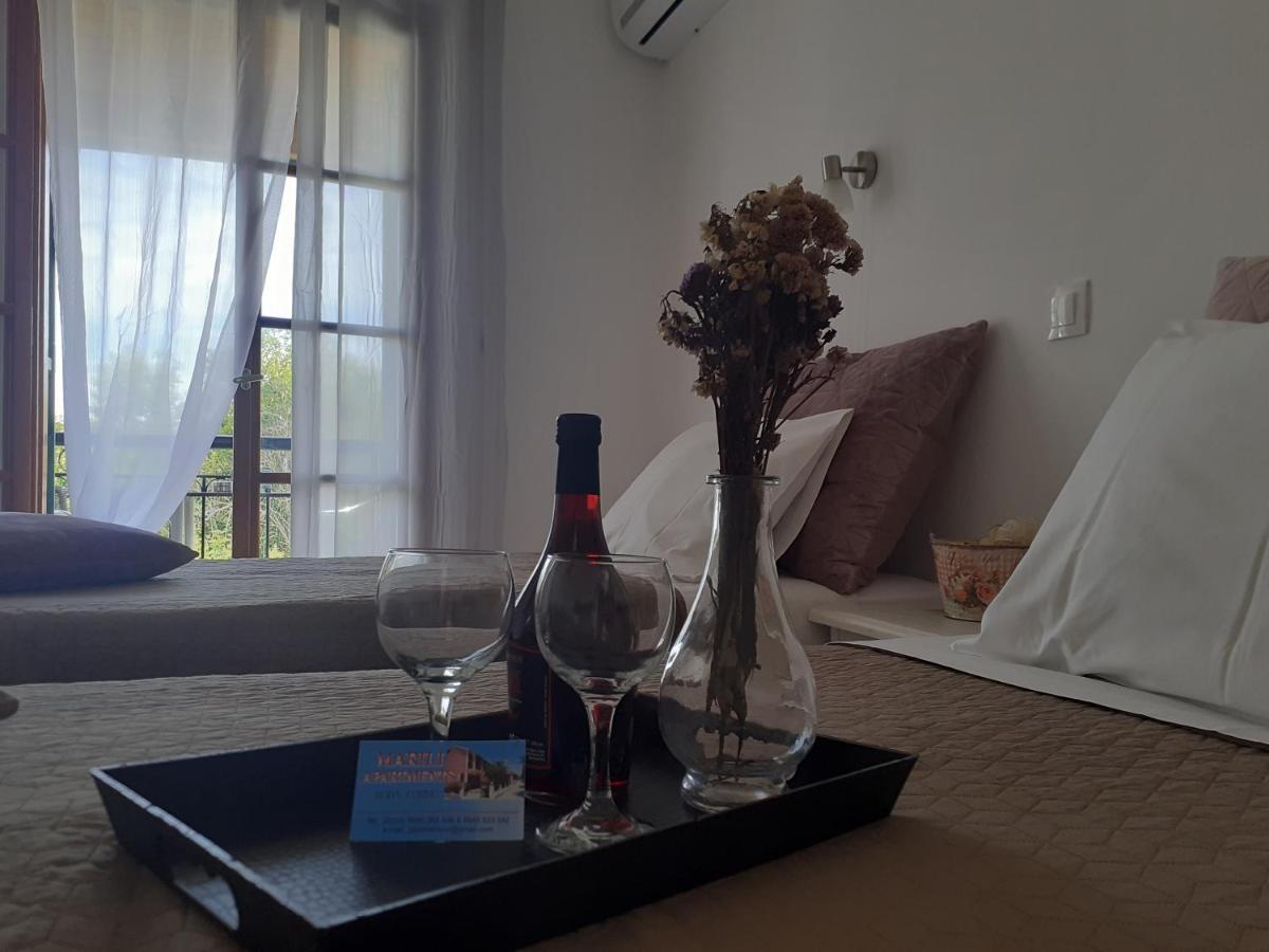 Marili Apartments Roda  Ngoại thất bức ảnh