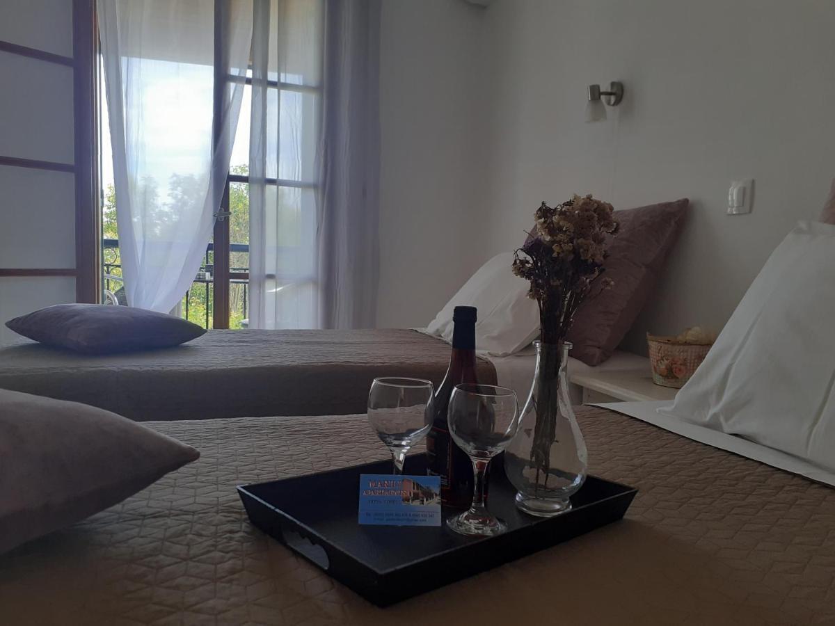Marili Apartments Roda  Ngoại thất bức ảnh